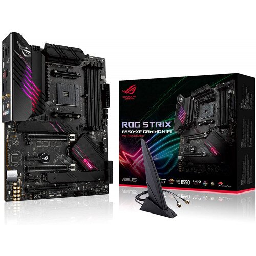ASUS ROG Strix B550-XE Gaming WiFi Motherboard