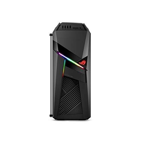 ASUS ROG Strix GL12CX-DH981 Gaming Desktop, OC Intel Core i9-9900K, GeForce RTX 2080 8GB, 32GB RAM, 512GB SSD + 2TB HDD