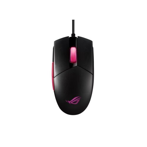 ASUS ROG Strix Impact II Electro Punk Wired Gaming Mice