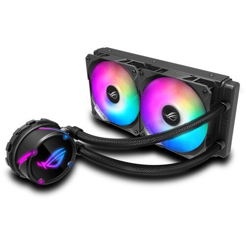 ASUS ROG Strix LC 240 RGB All-in-One Liquid CPU Cooler