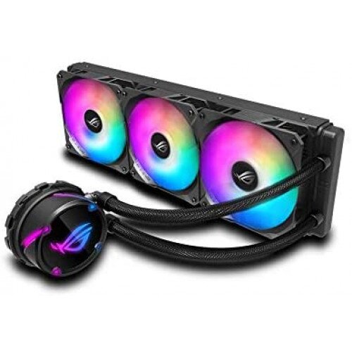 ASUS ROG Strix LC 360 RGB All-in-One Liquid CPU Cooler