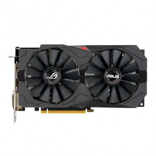 ASUS ROG Strix Radeon RX570 O8G Gaming Graphics Card