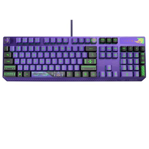ASUS ROG Strix Scope RX EVA Edition Gaming Keyboard