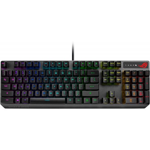ASUS ROG Strix Scope RX Optical RGB Gaming Keyboard