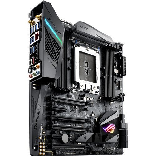 ASUS ROG Strix X399-E Gaming Motherboard