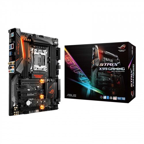 ASUS ROG Strix X99 Gaming Motherboard
