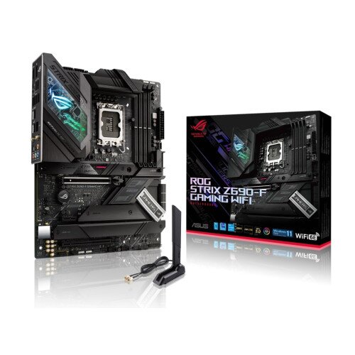 ASUS ROG STRIX Z690-F Gaming WIFI Motherboard