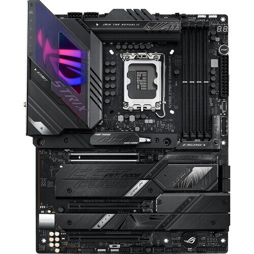 ASUS ROG Strix Z790-E Gaming WiFi Motherboard