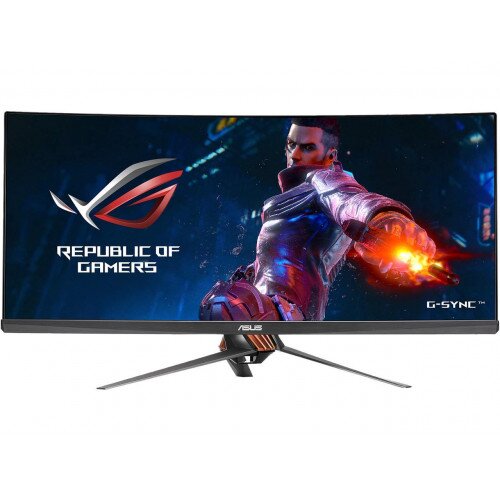 ASUS ROG Swift PG348Q 34" Curved Ultra Wide G-SYNC Gaming Monitor