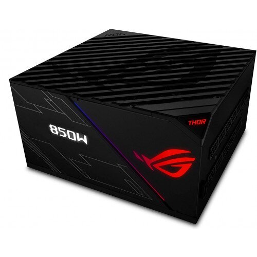 ASUS ROG Thor 80 PLUS Platinum Power Supply - 850W
