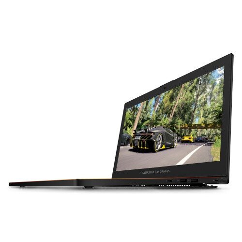 ASUS ROG Zephyrus GX501V-XS71 15.6” Full-HD 120Hz Ultra-Portable Gaming Laptop, GTX 1070, Intel Core i7, 256GB PCIe SSD, 16GB DDR4