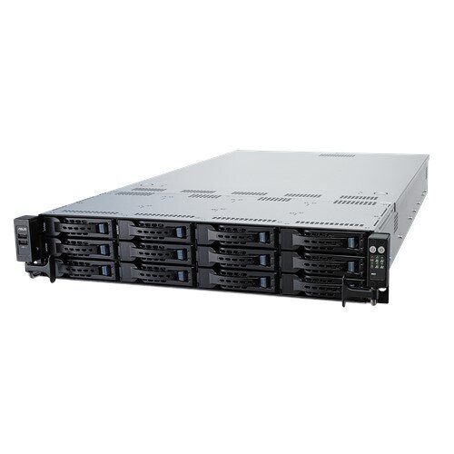 ASUS RS720-E9-RS12-E High Performance 2U Server - 4