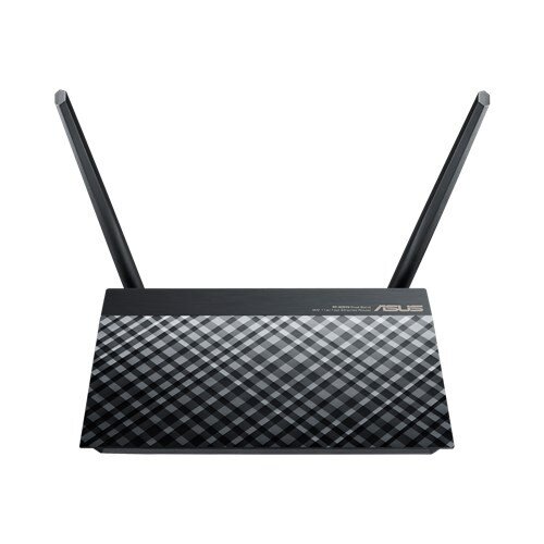 ASUS Dual-Band AC750 Wifi 4-Port Gigabit Router