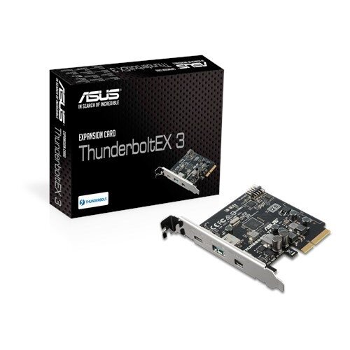 ASUS ThunderboltEX 3 Expansion Card