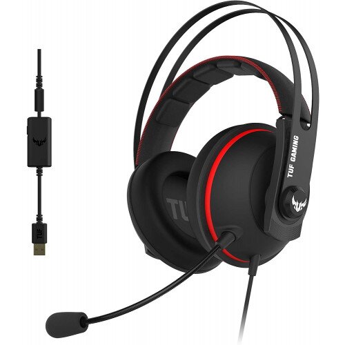 ASUS TUF Gaming H7 PC and PS4 Gaming Headset