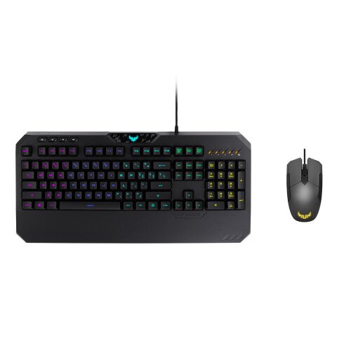 ASUS TUF Gaming K5 and M5 Keyboard and Mouse Combo