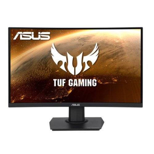 ASUS TUF VG24VQE 23.6" Full HD Curved Gaming Monitor