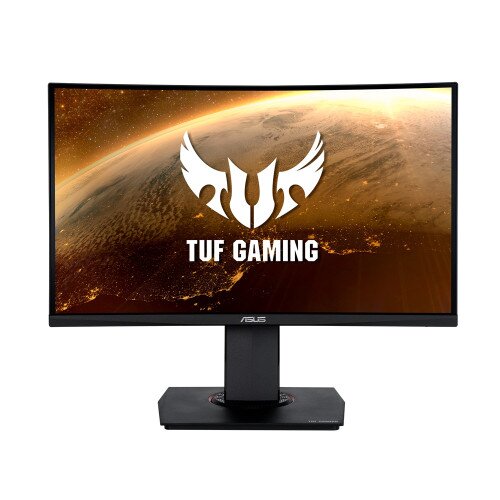 ASUS TUF VG24VQR 23.6" Full HD Curved Gaming Monitor