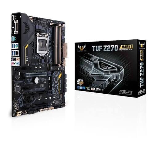 ASUS TUF Z270 Mark 2 Motherboard