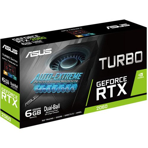 Buy Turbo GeForce RTX 2060 Card online in UAE Tejar.com UAE