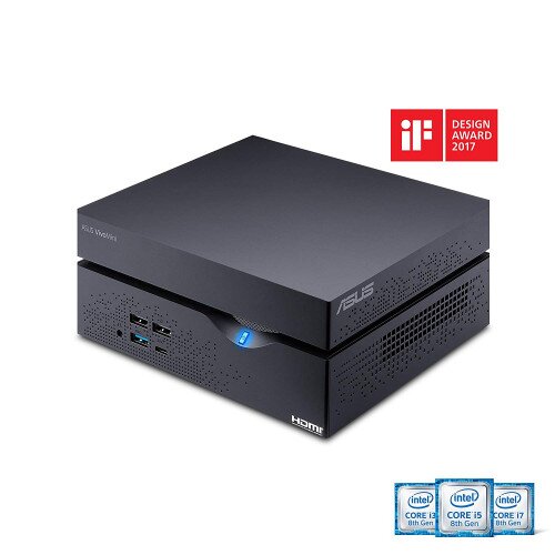 ASUS VivoMini VC66 Mini PC