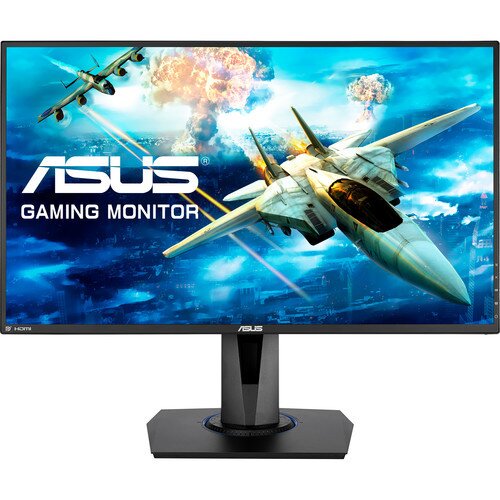 ASUS VG275Q 27” Full HD 1080p 1ms Dual HDMI Eye Care Console Gaming Monitor