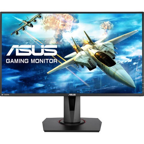 ASUS VG278Q 27” Full HD 1080p 144Hz 1ms DP HDMI DVI Eye Care Gaming Monitor