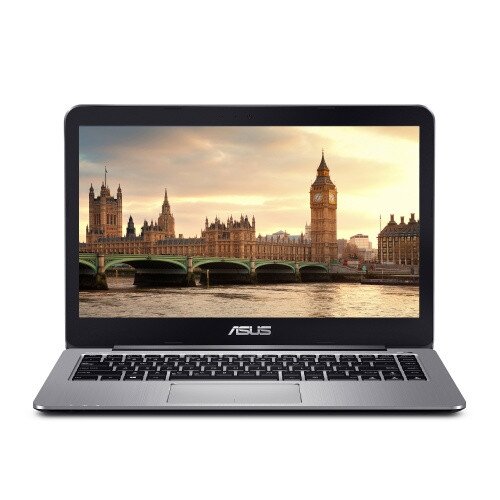 ASUS VivoBook E403NA-US21 14-Inch FDH Laptop, Intel, 128GB EMMC, 4GB DDR3, Windows 10