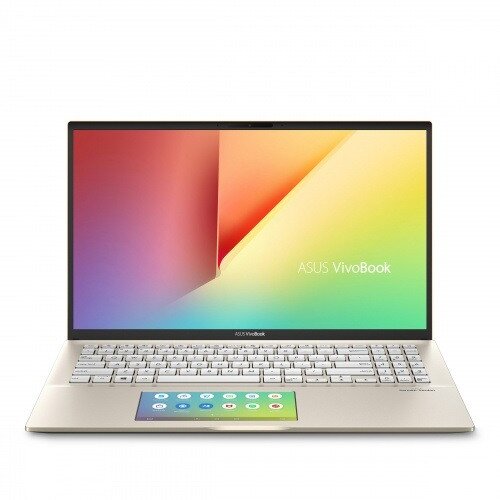 ASUS VivoBook S15 S532 Thin & Light Laptop - Moss Green