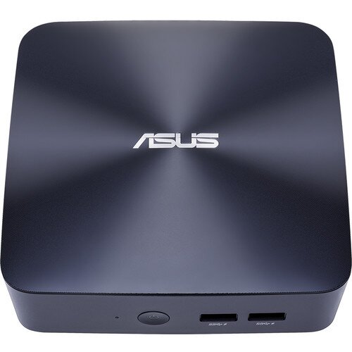 ASUS VivoMini UN65U Mini Desktop Barebone