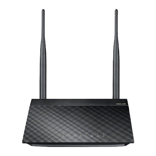 ASUS RT-N12/D1 Wireless-N300 3-in-1 Router/AP/Range Extender