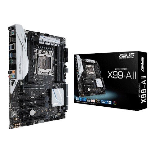 ASUS X99-A II Motherboard