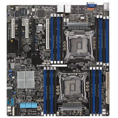 ASUS Z10PE-D16 Powerful Expandability with Supreme Computing Power Motherboard