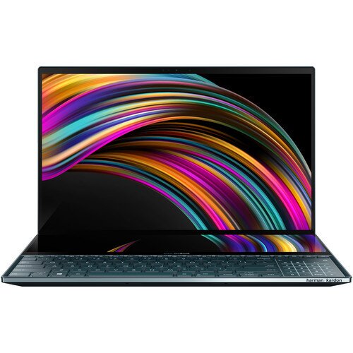 ASUS ZenBook Pro Duo UX581GV Laptop - Intel Core i9-9980HK - 32GB DDR4 - Windows 10 Home