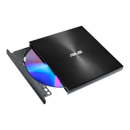 ASUS ZenDrive U9M Slim External DVD Burner Optical Disc 8x Speed Re-Writer Drive