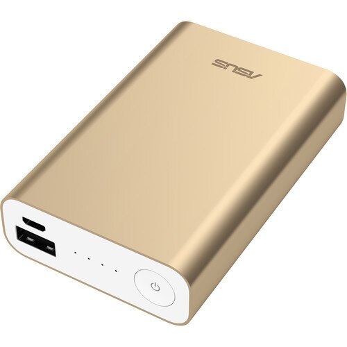 ASUS ZenPower 10050mAh Portable Power Bank - Gold