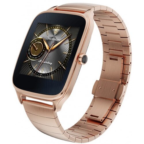 ASUS ZenWatch 2 (WI501Q) - Rose Gold - Metal