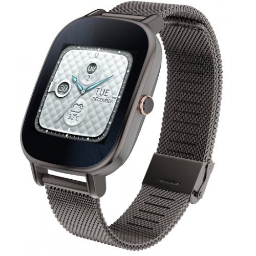 ASUS ZenWatch 2 (WI502Q) - Gunmetal - Metal
