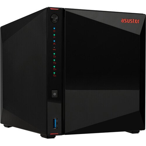 Asustor AS5404T 4-Bay Network Attached Storage