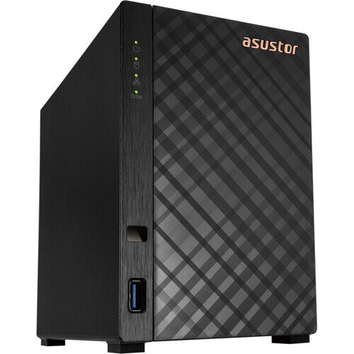 Asustor Drivestor 2 Lite 2-Bay Network Attached Storage