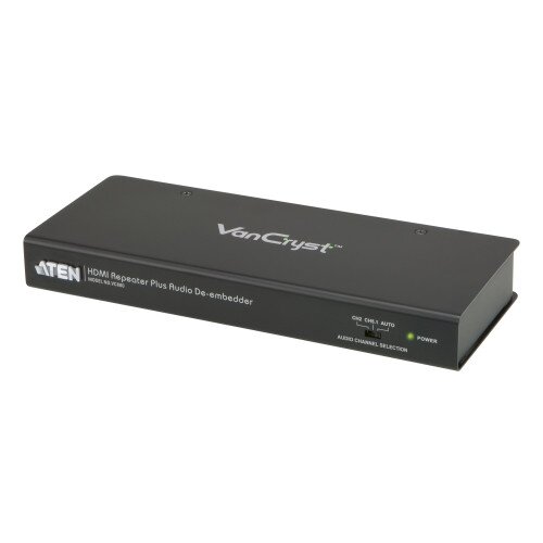 ATEN HDMI Repeater Plus Audio De-embedder