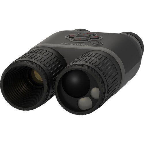 ATN Binox 4T 384 Smart HD Thermal Binoculars w/ Laser Rangefinder - 4.5-18x