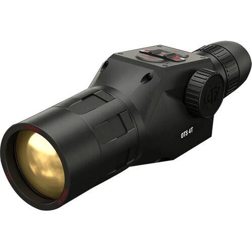 ATN OTS 4T 640 4-40x Smart Thermal Monocular