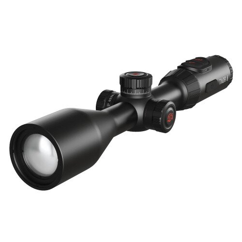 ATN THOR-6 384x288 Elite Thermal Rifle Scope - 3.5-28x