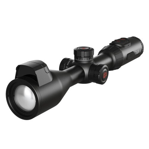 ATN THOR-6 LRF 384x288 Elite Thermal Rifle Scope - 3.5-28x