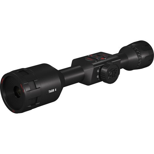 ATN ThOR 4 Smart HD Thermal Rifle Scope