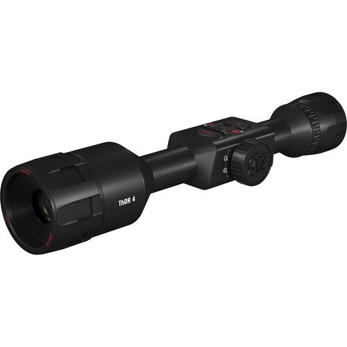 ATN ThOR 4 Smart HD Thermal Rifle Scope - Gen 4 384x288 - 2-8x