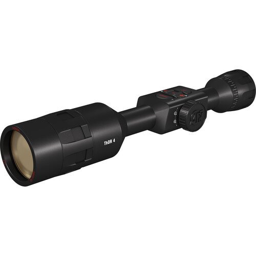 ATN ThOR 4 Smart HD Thermal Rifle Scope - Gen 4 384x288 - 7-28x
