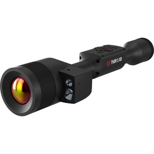 ATN Thor 5 XD LRF 2-20X 5th Generation Thermal Rifle Scope