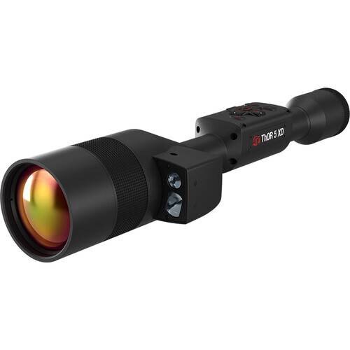 ATN Thor 5 XD LRF 3-30X 5th Generation Thermal Rifle Scope